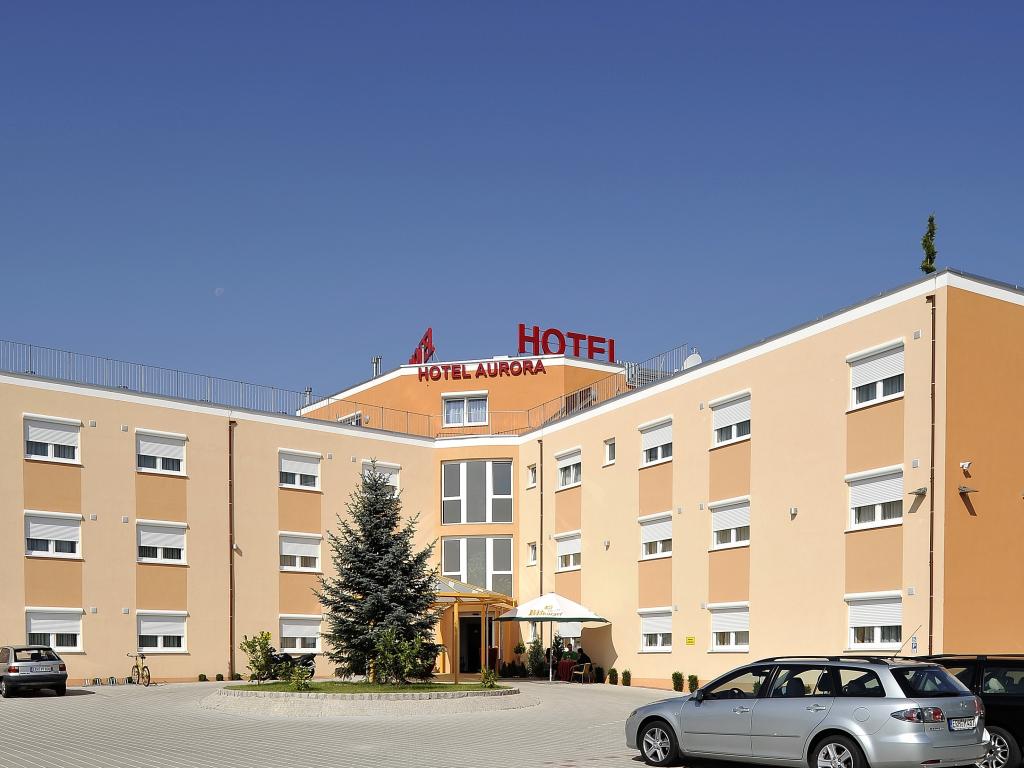 Hotel Aurora #1